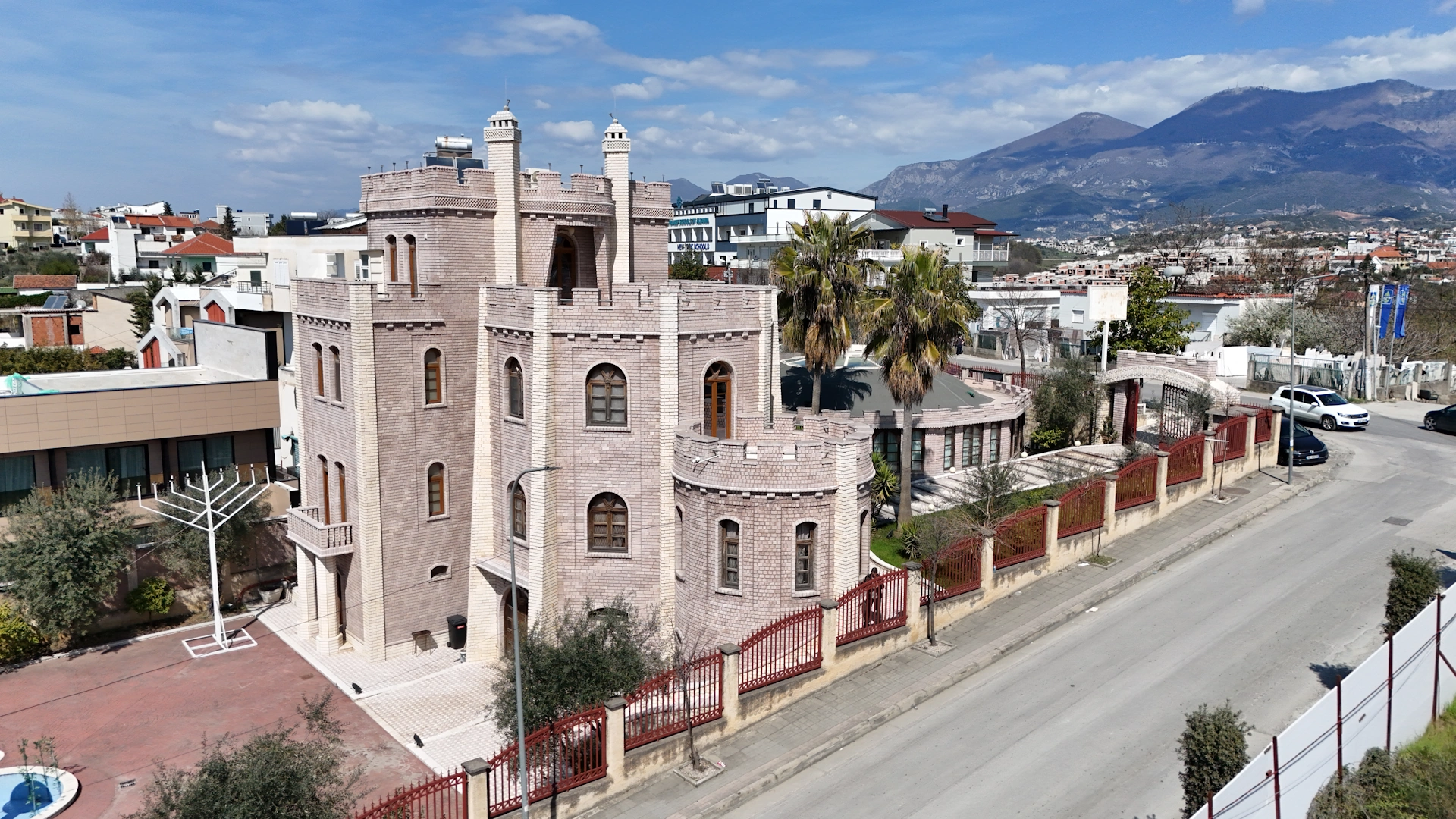 Chabad of Albania