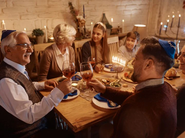 Shabbat at Chabad Albania