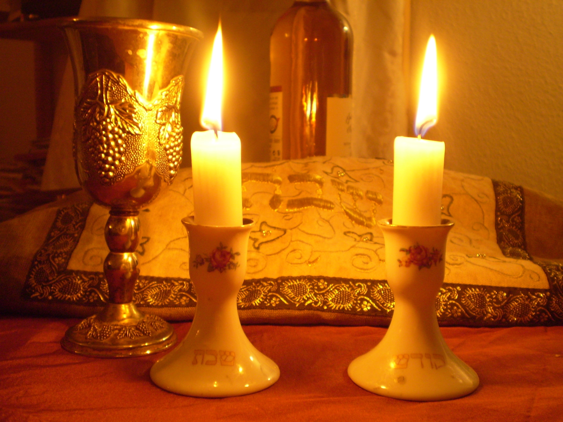 Shabbat at Chabad Albania